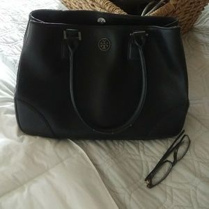 Tory Birch satchel purse